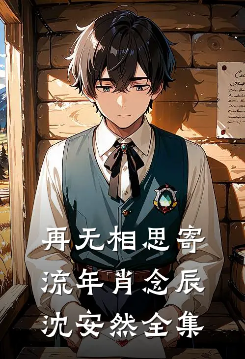 再无相思寄流年肖念辰沈安然全集
