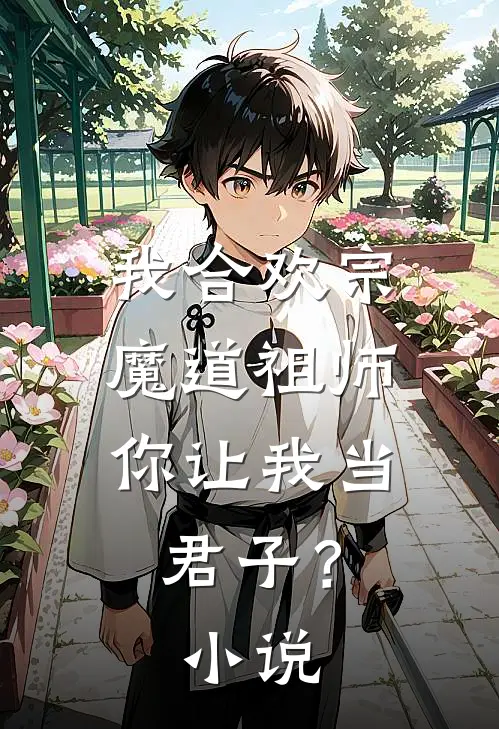 我合欢宗魔道祖师,你让我当君子?网