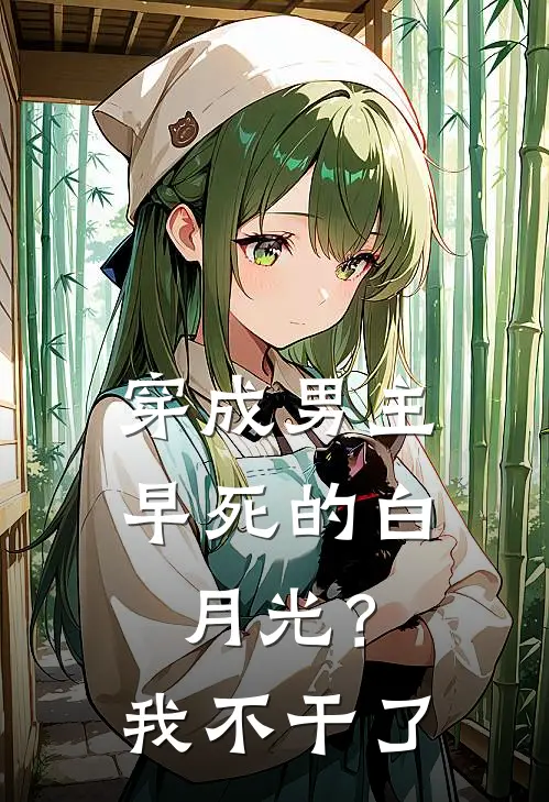 穿成男主早死的白月光?我不干了