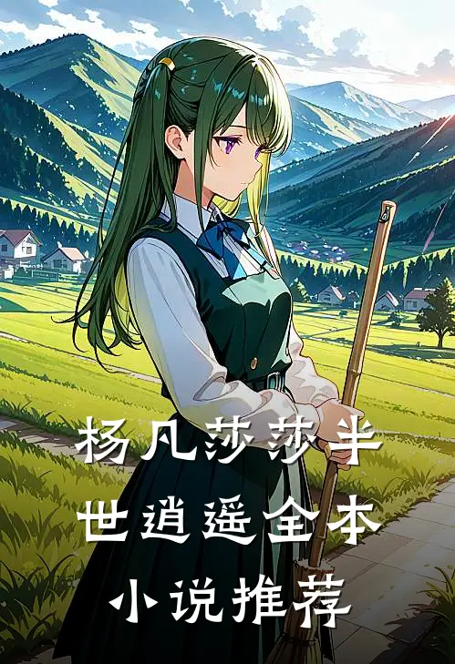 杨凡莎莎半世逍遥全本小说推荐