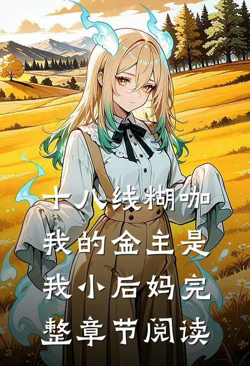 十八线糊咖：我的金主是我小后妈完整章节阅读