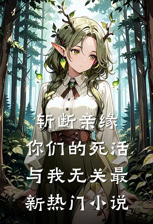 斩断亲缘,你们的死活与我无关最新热门免费阅读
