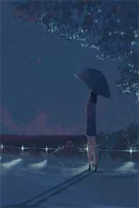 看一场不见山河的春雨已完结版