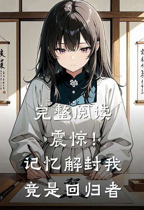 完整阅读震惊!记忆解封,我竟是回归者