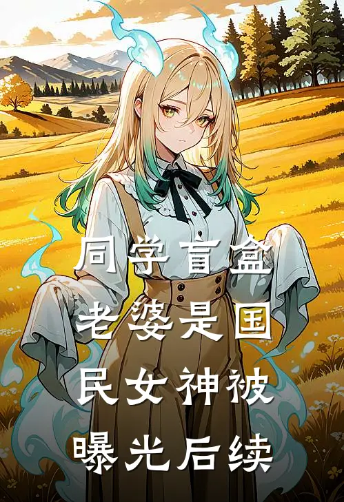同学盲盒，老婆是国民女神被曝光后续