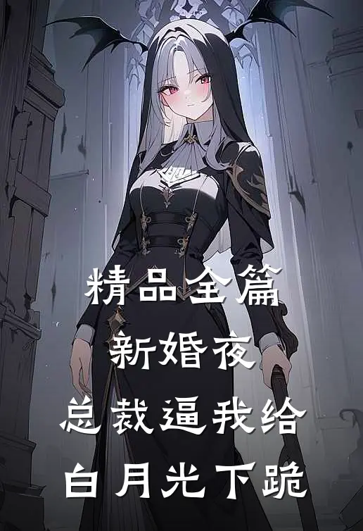 精品全篇新婚夜，总裁逼我给白月光下跪