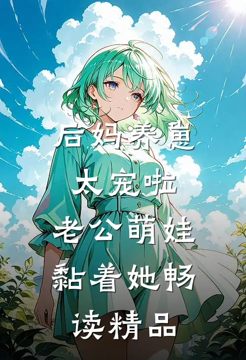 后妈养崽：太宠啦，老公萌娃黏着她畅读精品