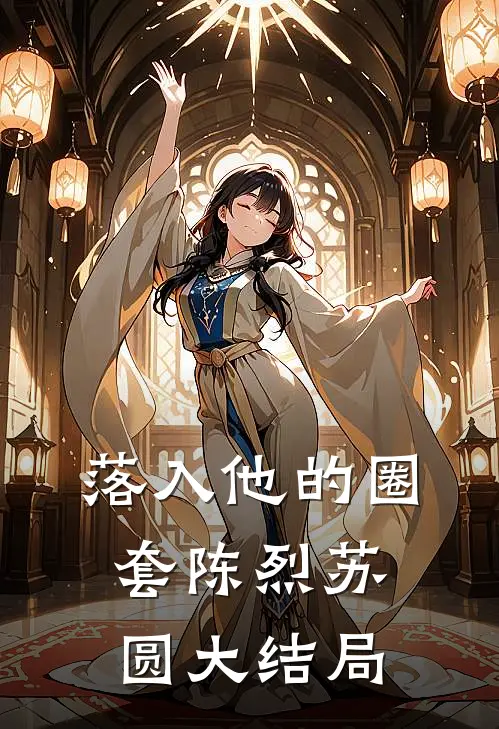 落入他的圈套陈烈苏圆大结局