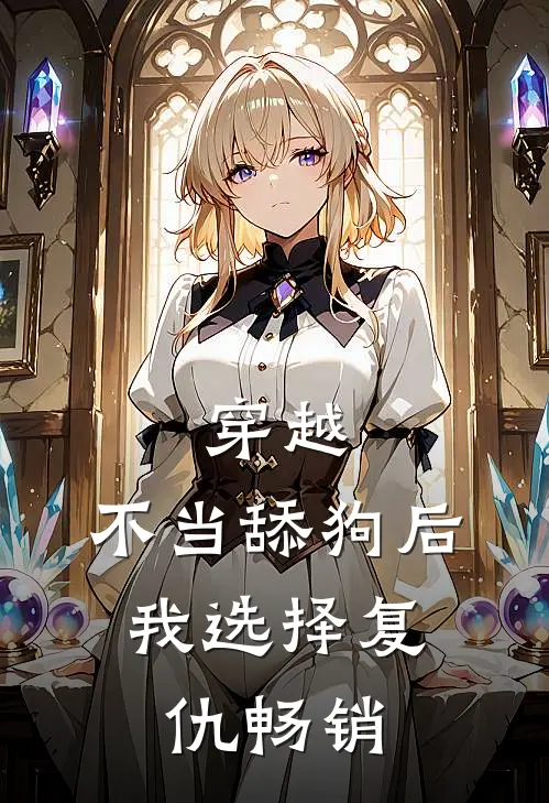 穿越：不当舔狗后，我选择复仇畅销