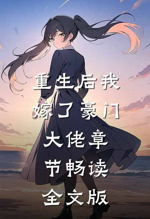 重生后我嫁了豪门大佬章节畅读全文版