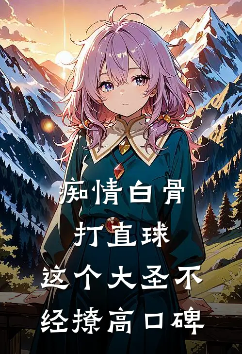 痴情白骨打直球，这个大圣不经撩高口碑