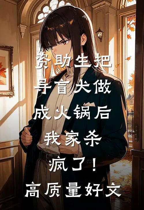 资助生把导盲犬做成火锅后，我家杀疯了！高质量好文