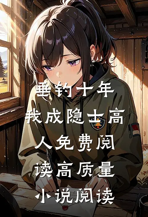 垂钓十年,我成隐士高人免费阅读高质量小说阅读