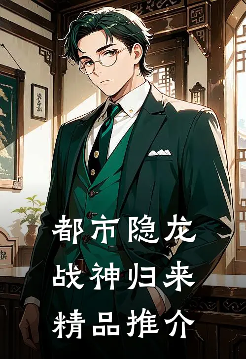 都市隐龙战神归来精品推介