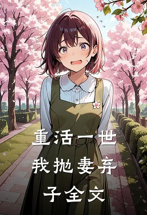 重活一世,我抛妻弃子全文在线阅读