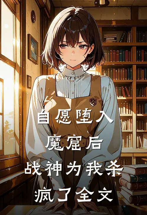 自愿堕入魔窟后,战神为我杀疯了全文在线阅读