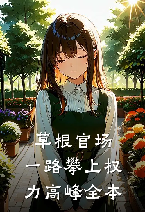 草根官场：一路攀上权力高峰全本