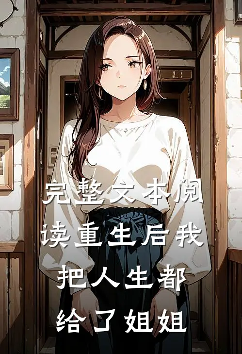 完整文本阅读重生后我把人生都给了姐姐
