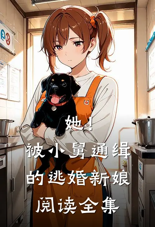 她!被小舅通缉的逃婚新娘阅读全集