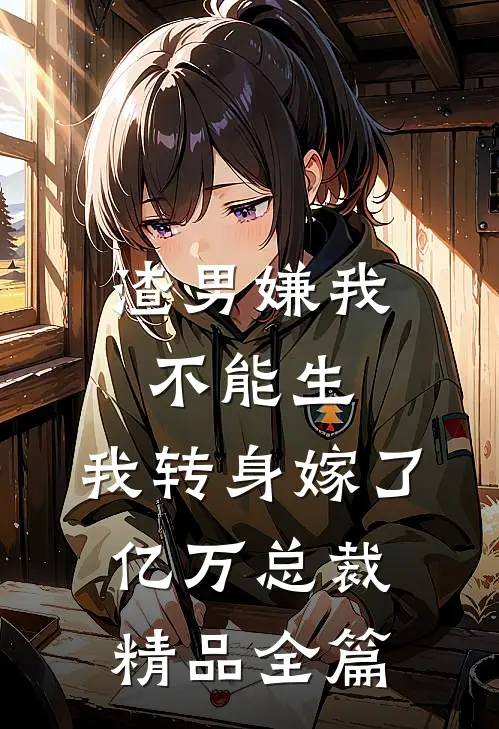 渣男嫌我不能生，我转身嫁了亿万总裁精品全篇