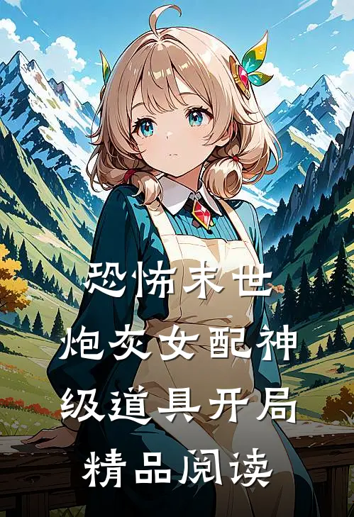 恐怖末世，炮灰女配神级道具开局精品阅读