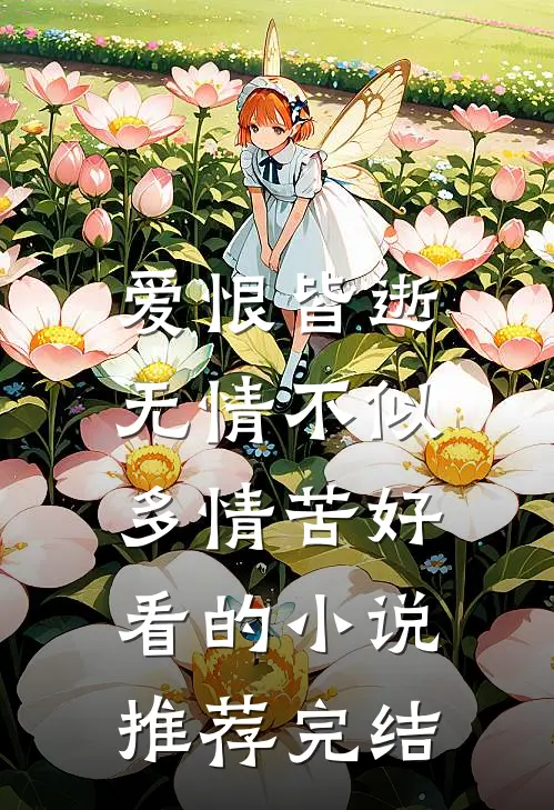 爱恨皆逝,无情不似多情苦好看的推荐完结文