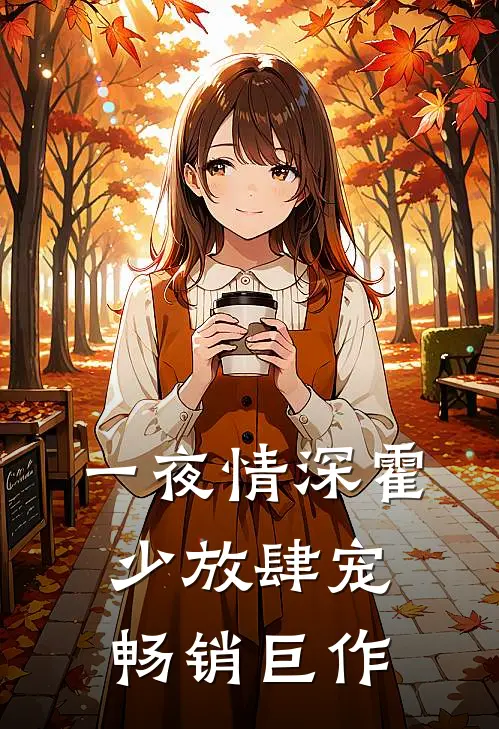 一夜情深霍少放肆宠畅销巨作