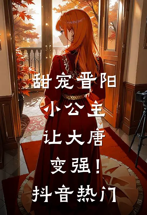甜宠晋阳小公主,让大唐变强!抖音热门文