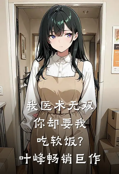 我医术无双,你却要我吃软饭?叶峰畅销巨作