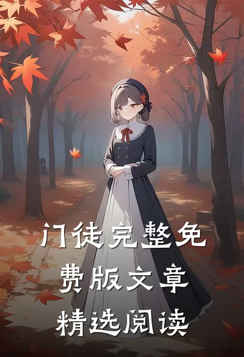门徒完整免费版文章精选阅读