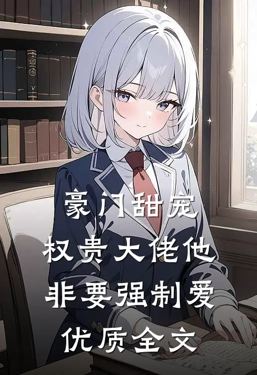 豪门甜宠:权贵大佬他非要强制爱优质全文