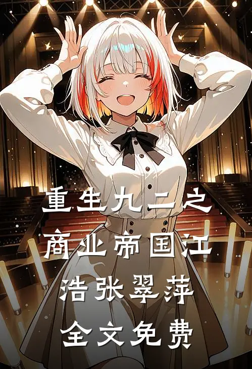 重生九二之商业帝国江浩张翠萍全文免费