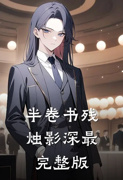 半卷书残烛影深最完整版