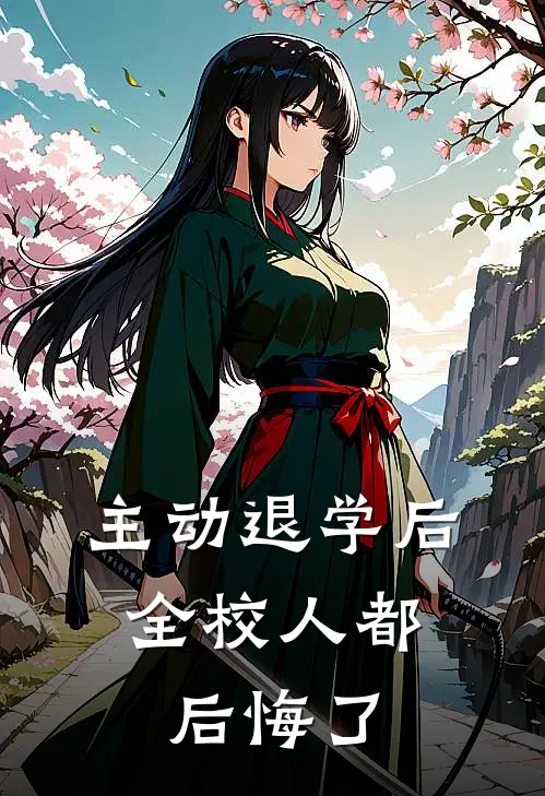 主动退学后,全校人都后悔了怎么办