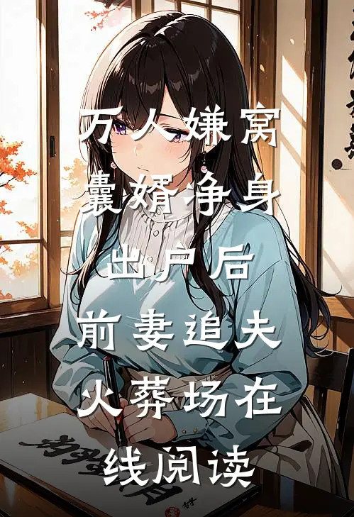 万人嫌窝囊婿净身出户后，前妻追夫火葬场在线阅读