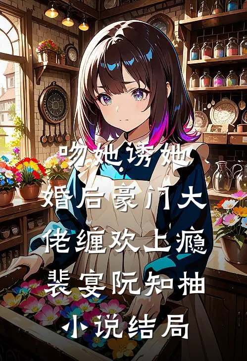 吻她诱她，婚后豪门大佬缠欢上瘾裴宴阮知柚小说结局