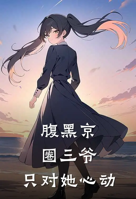 腹黑京圈三爷,只对她心动短剧