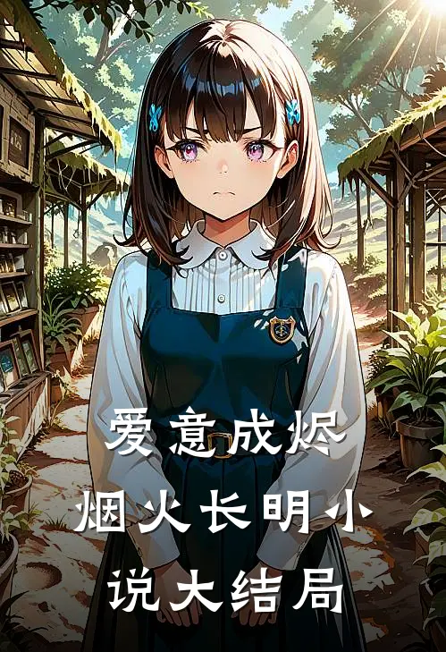 爱意成烬,烟火长明大结局怎么样