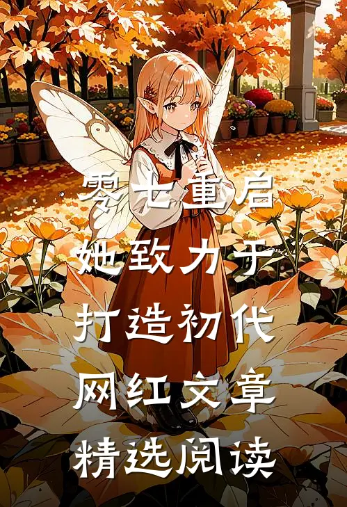 零七重启：她致力于打造初代网红文章精选阅读