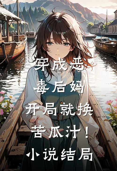 穿成恶毒后妈,开局就换苦瓜汁!结局是啥