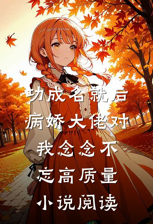 功成名就后，病娇大佬对我念念不忘高质量小说阅读