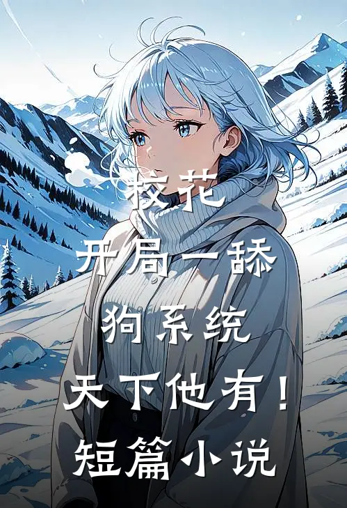 校花：开局一舔狗系统，天下他有！短篇小说