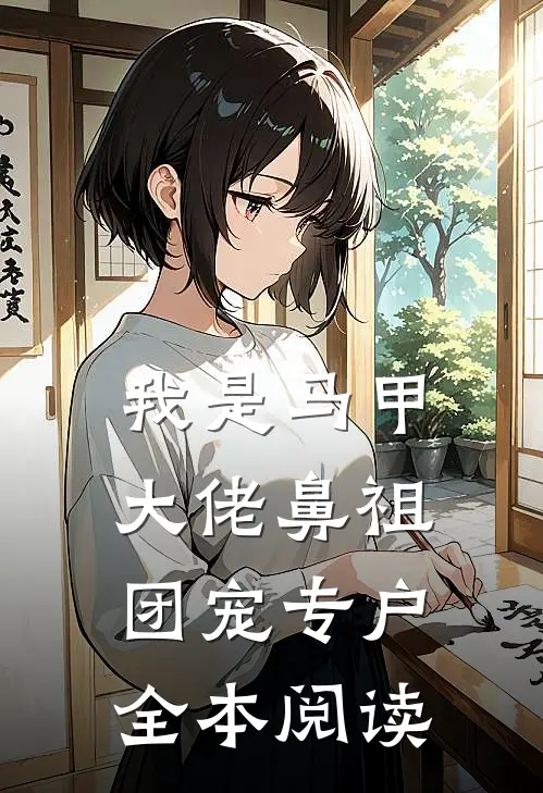 我是马甲大佬鼻祖，团宠专户全本阅读