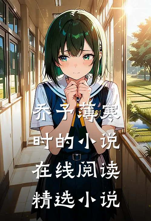 乔予薄寒时的小说在线阅读精选小说