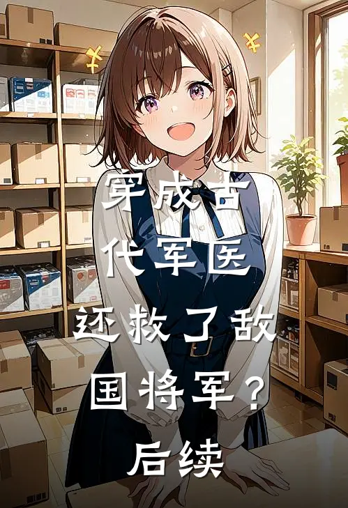 穿成古代军医,还救了敌国将军?后续是
