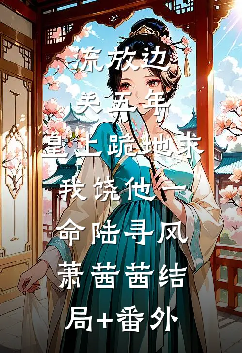 流放边关五年，皇上跪地求我饶他一命陆寻风萧茜茜结局+番外