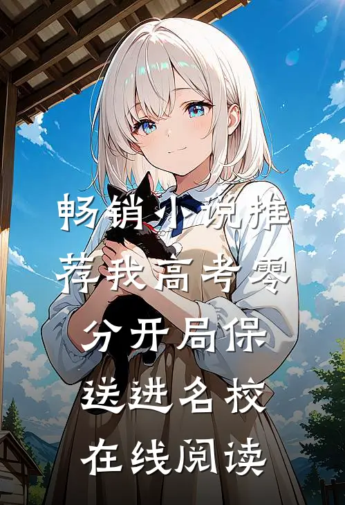 畅销小说推荐我高考零分开局保送进名校在线阅读