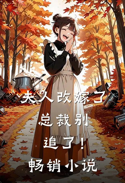 夫人改嫁了,总裁别追了!畅销免费阅读