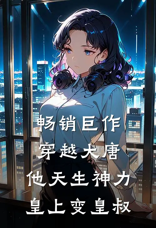 畅销巨作穿越大唐他天生神力,皇上变皇叔的
