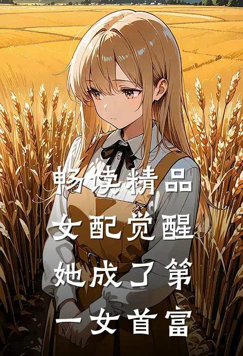 畅读精品女配觉醒：她成了第一女首富